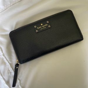 Kate Spade large wallet